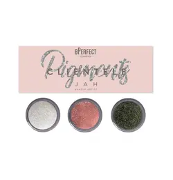 سایه چشم بی پرفکت X JAH CLIENTELE PIGMENTS