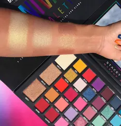 پالت سایه و هایلایتر بی پرفکت Carnival XL PRO