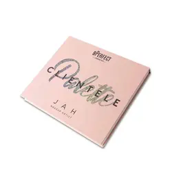 سایه چشم بی پرفکت  JAH CLIENTELE PALETTE