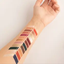 پالت سایه بویزن بری Magic Nights