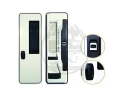 درب ورودي كمپر و كاروان