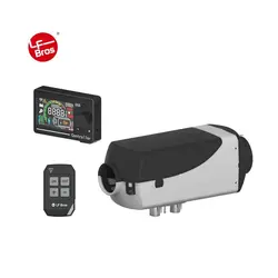 بخاري درجا  12 ولت  - LF Bros 2KW