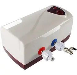 آبگرم کن برقي کمپر 12v