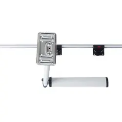 پايه ميز تاشو پرتابل وسط تاشو