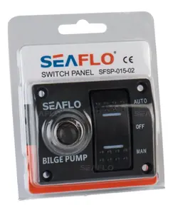 کليد توالت برقي