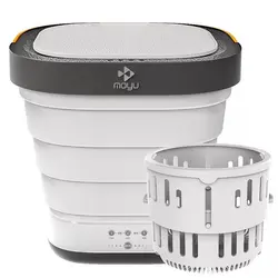 ميني واش تاشو مسافرتي 12 ولت