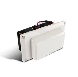 هواکش ديواري کمپر - سفيد