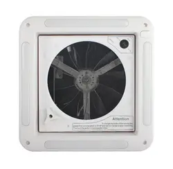 دريچه سقفي فن دار سايز 36