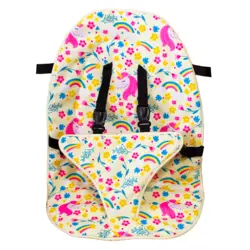 صندلی کمکی کودک طرح Unicorn