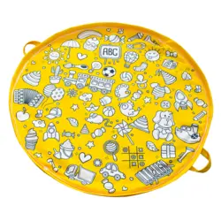 تشک بازی مدل کیف شو طرح Y-Toys