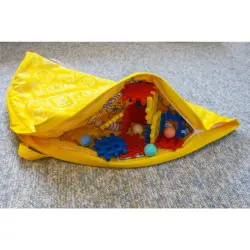 تشک بازی مدل کیف شو طرح Y-Toys