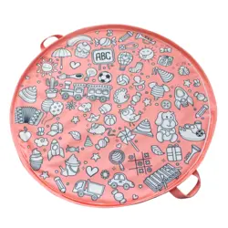 تشک بازی مدل کیف شو طرح P-Toys