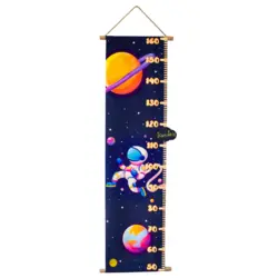 چارت قد مدل ابر رشد طرح Space
