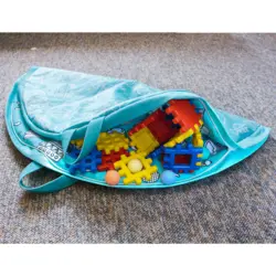 تشک بازی مدل کیف شو طرح B-Toys