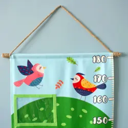 چارت قد نی نی شادی طرح Birds