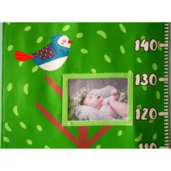 چارت قد نی نی شادی طرح Birds