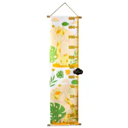 چارت قد مدل ابر رشد طرح Giraffe