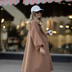 پالتو کرم بلند