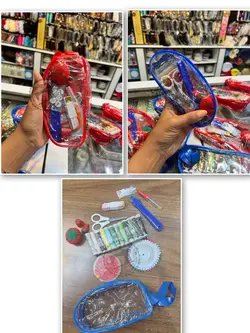 کیف خیاطی مسافرتی