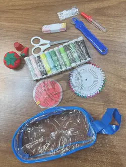 کیف خیاطی مسافرتی