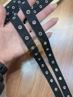 نوار خرجکار پرچ شده