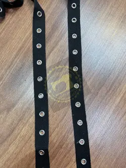 نوار خرجکار پرچ شده