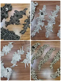 پنل برای لباس مجلسی