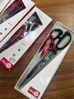 قیچی خیاطی پین