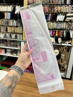 خطكش همه كاره خياطى