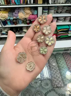 دکمه مجلسی فانتزی خاص
