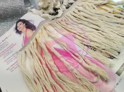 ریشه کنفی بیست سانت