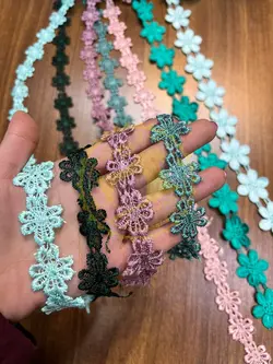 شکوفه متری ریز