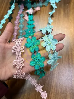 شکوفه متری ریز