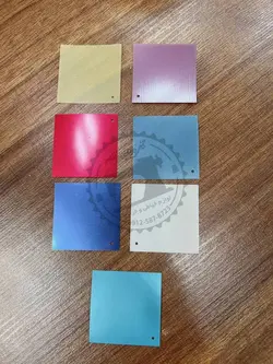 پولک ۴ سانت دوختنی