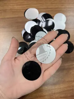 پولک ۴ سانت دوختنی