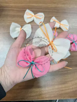 پاپیون حریر