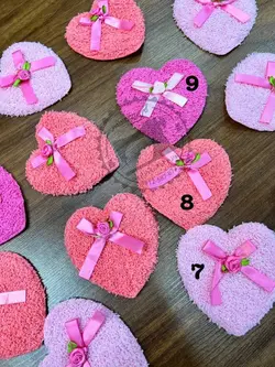 تيكه دوزى لباس بچه گانه