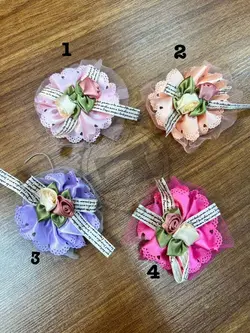 تيكه دوزى لباس بچه گانه