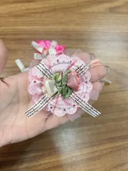 تيكه دوزى لباس بچه گانه