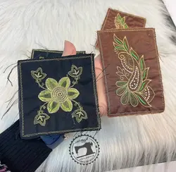 تيكه دوزى سنتى