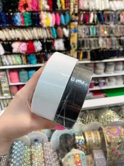 لایی چسب برش شده