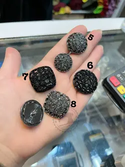 دكمه مجلسى بزرگ