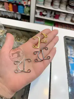 قزن فلزی مانتویی بزرگ