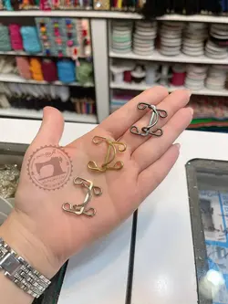 قزن فلزی مانتویی بزرگ