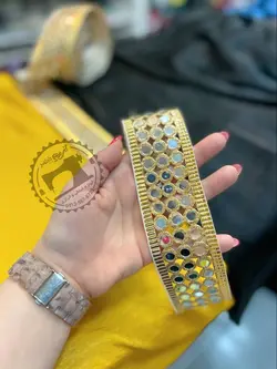 نوار آیینه دوزی شده