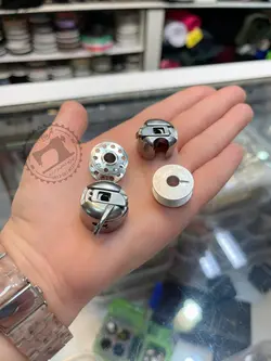 ماکو و ماسوره چرخ خیاطی