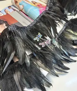 پربلند مشكى هفت رنگ