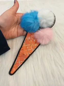 اپلیکه بستنی