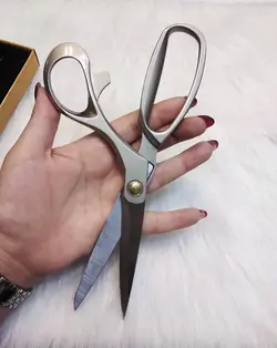 قیچی حرفه ای خیاطی تیتانیوم