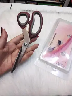 قيچى خياطى شارپ اصل